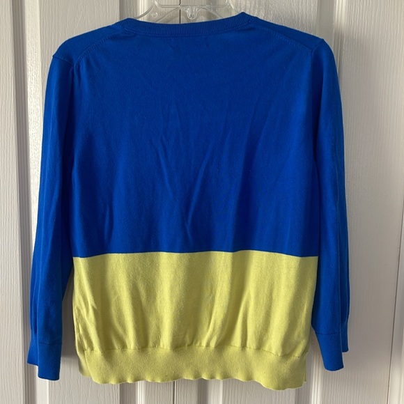 BR Colorblock Cardigan - Picture 7 of 9